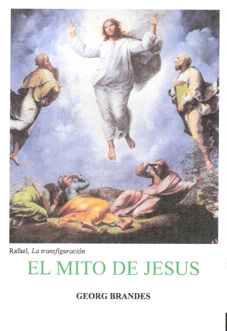 portada titulo Mito de Jesús